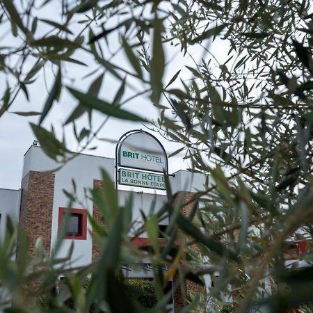 Brit Hotel La Bonne Etape Évreux Zewnętrze zdjęcie