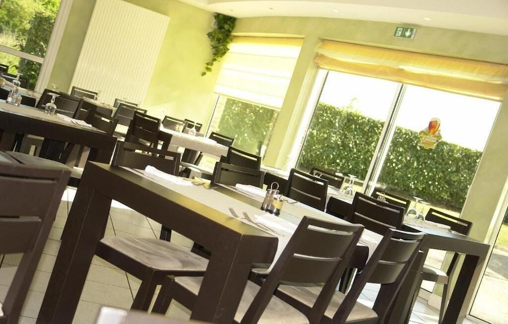 Brit Hotel La Bonne Etape Évreux Zewnętrze zdjęcie