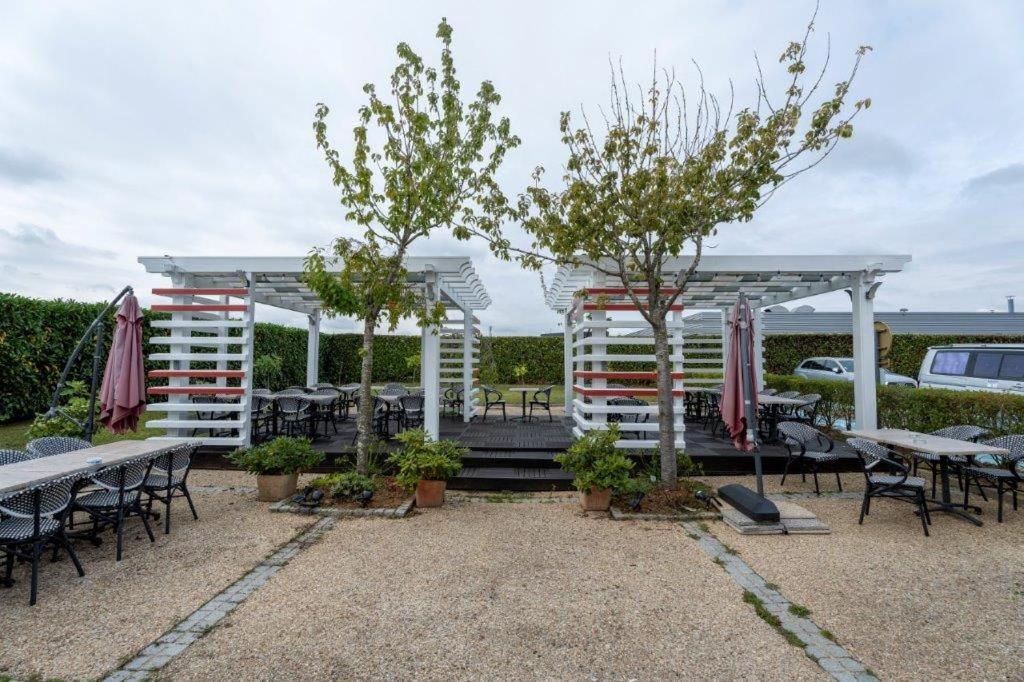 Brit Hotel La Bonne Etape Évreux Zewnętrze zdjęcie