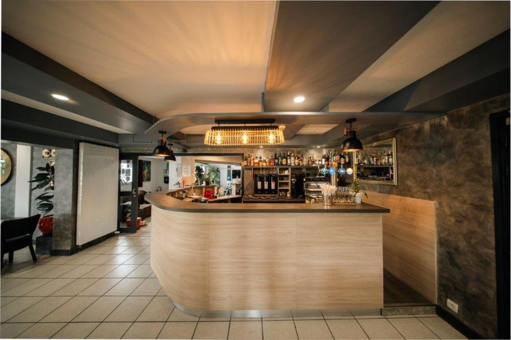 Brit Hotel La Bonne Etape Évreux Zewnętrze zdjęcie