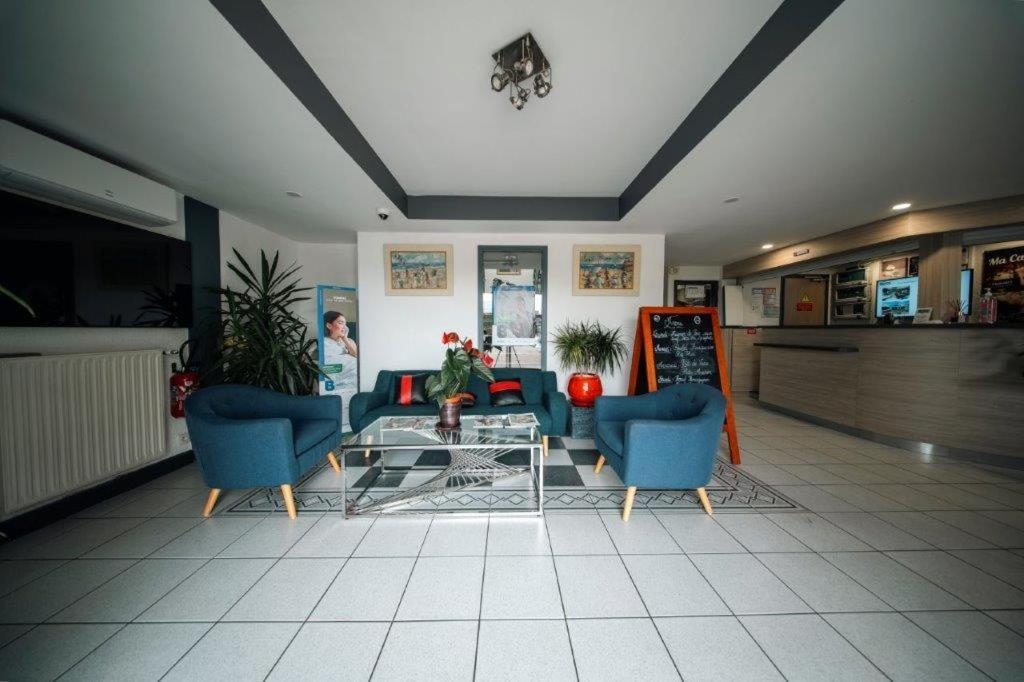 Brit Hotel La Bonne Etape Évreux Zewnętrze zdjęcie