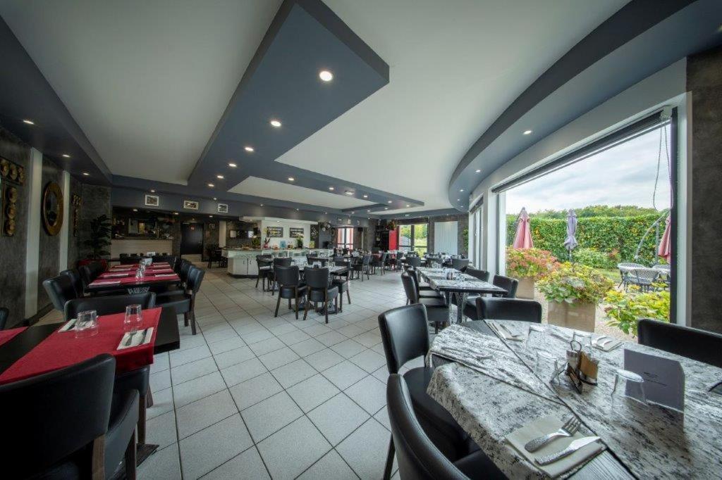 Brit Hotel La Bonne Etape Évreux Zewnętrze zdjęcie