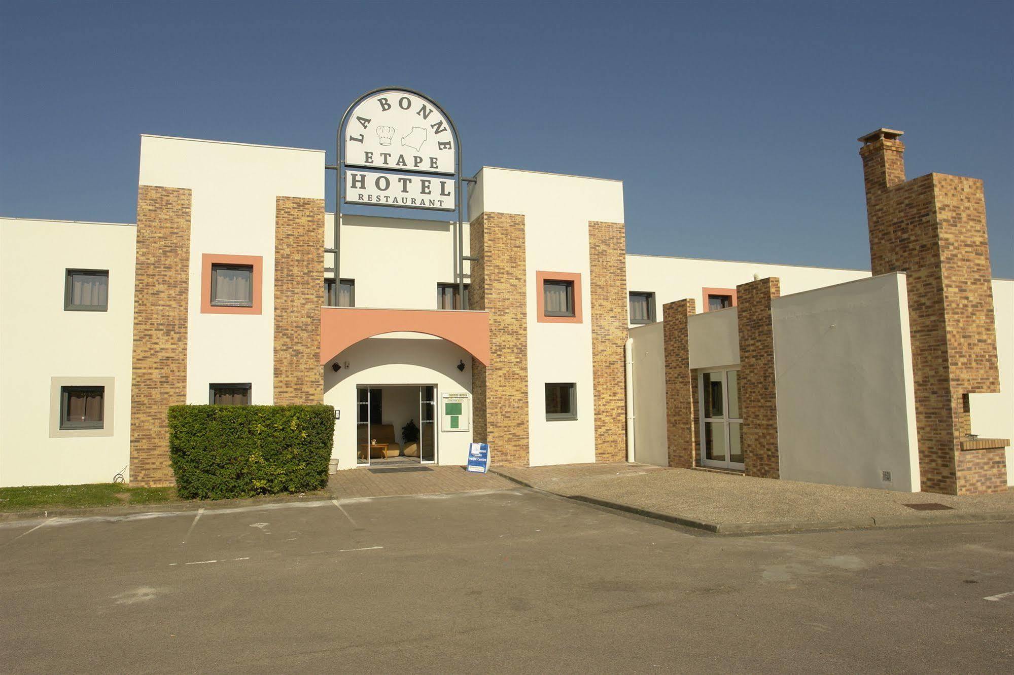 Brit Hotel La Bonne Etape Évreux Zewnętrze zdjęcie